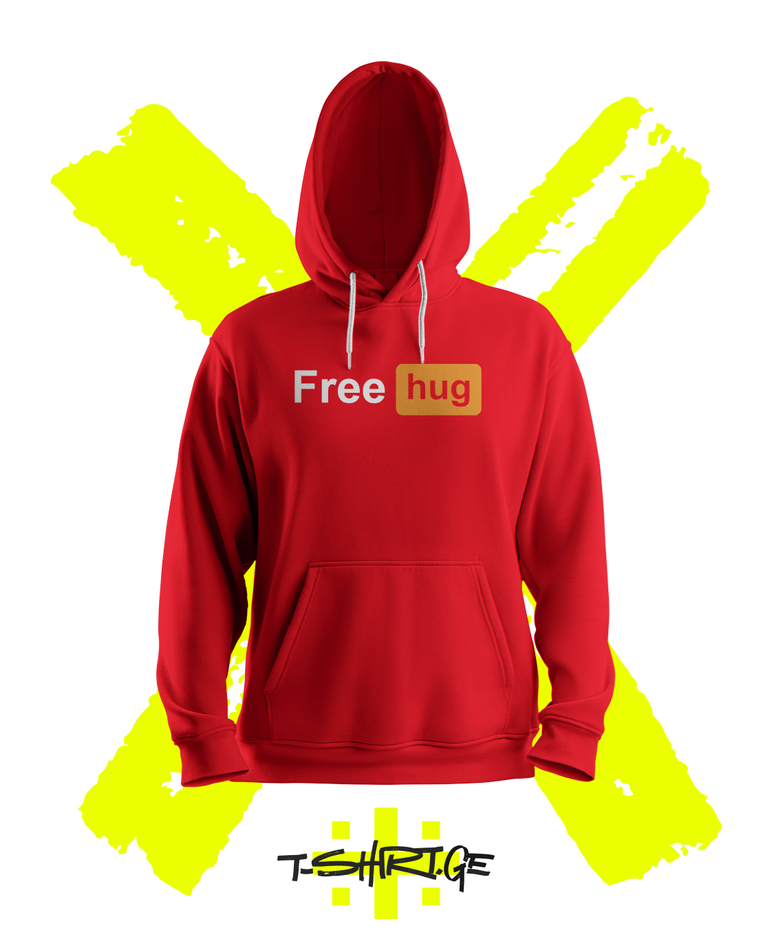 FreeHUG (Hoodie)