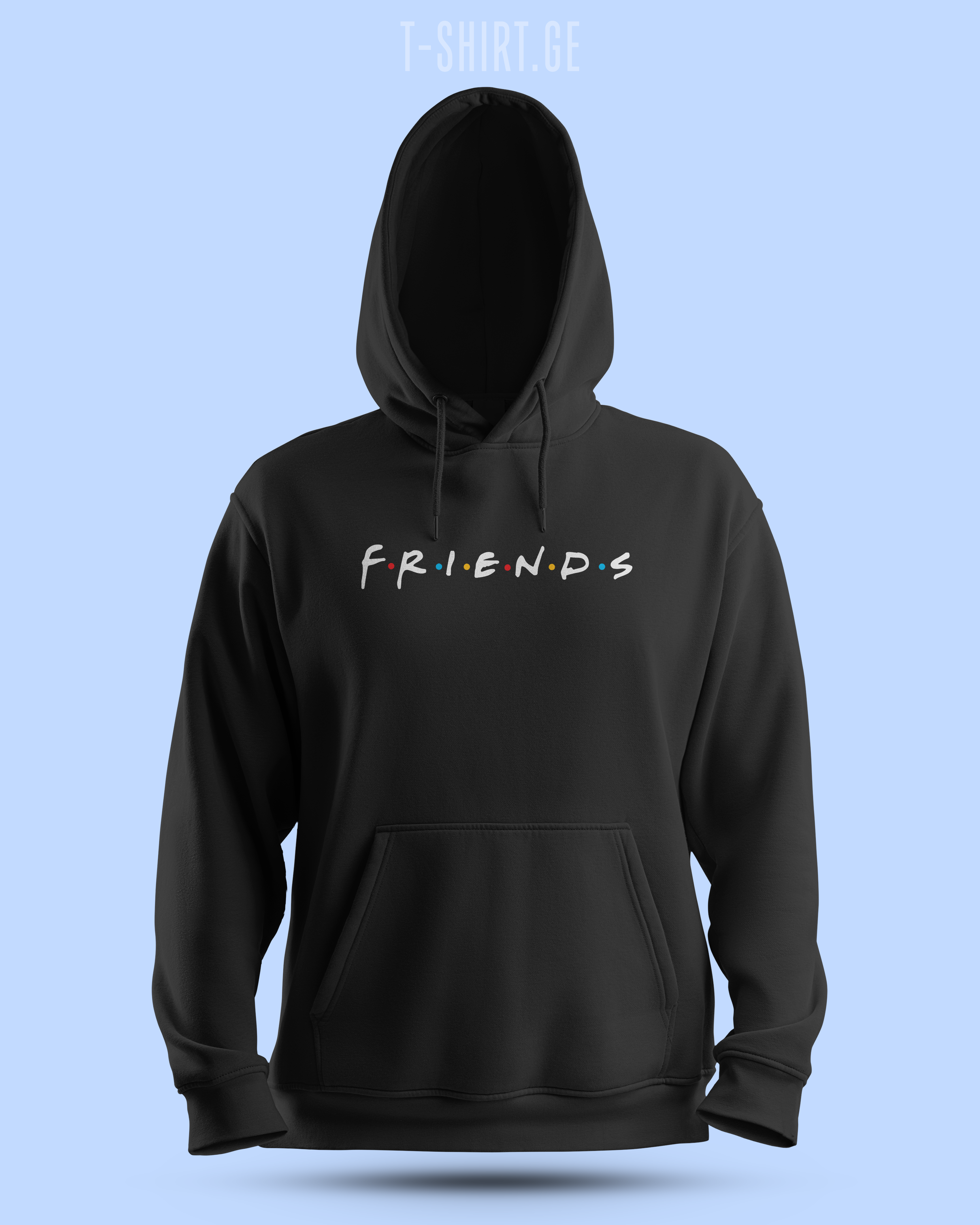 Friends (Hoodie)