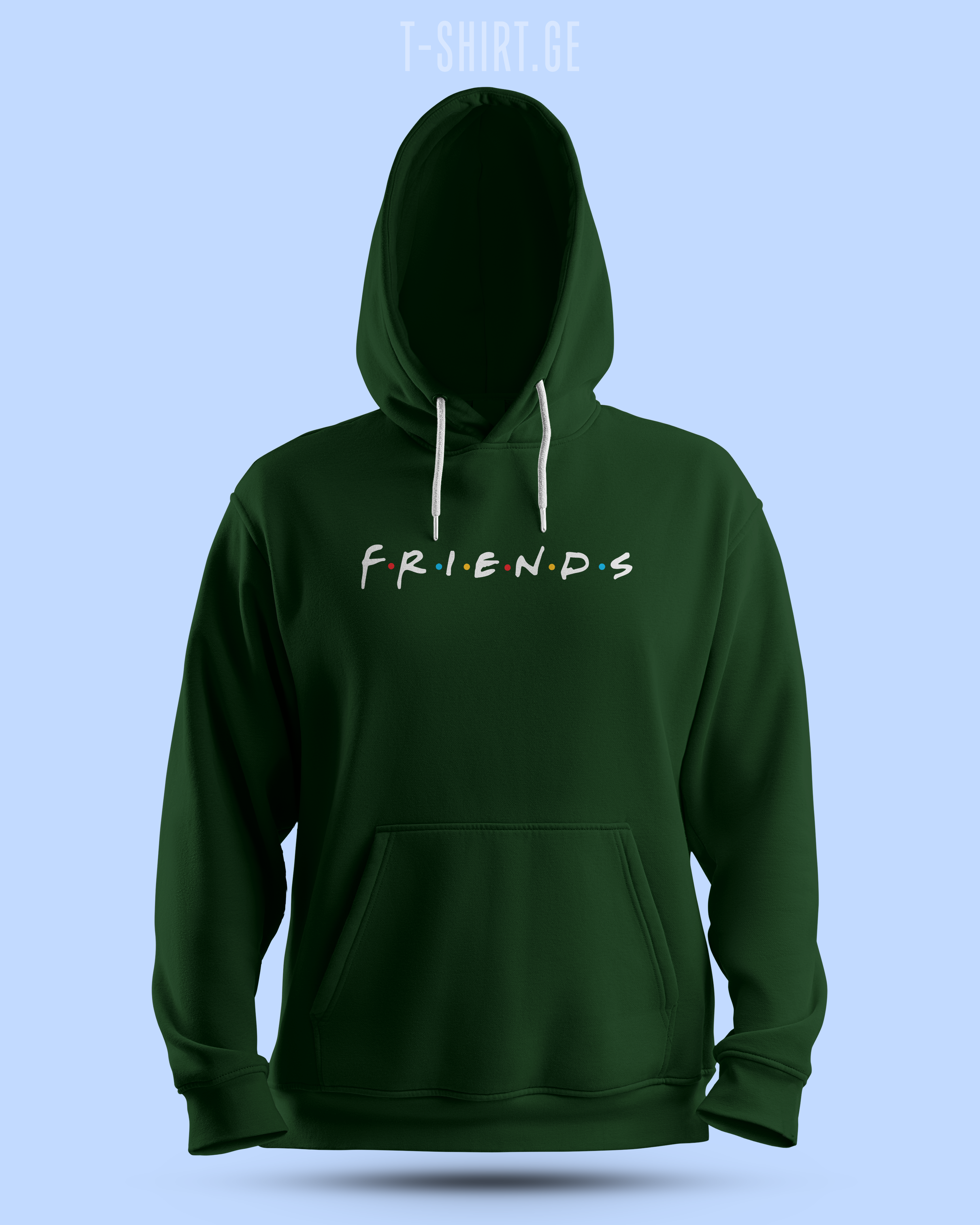 Friends (Hoodie)