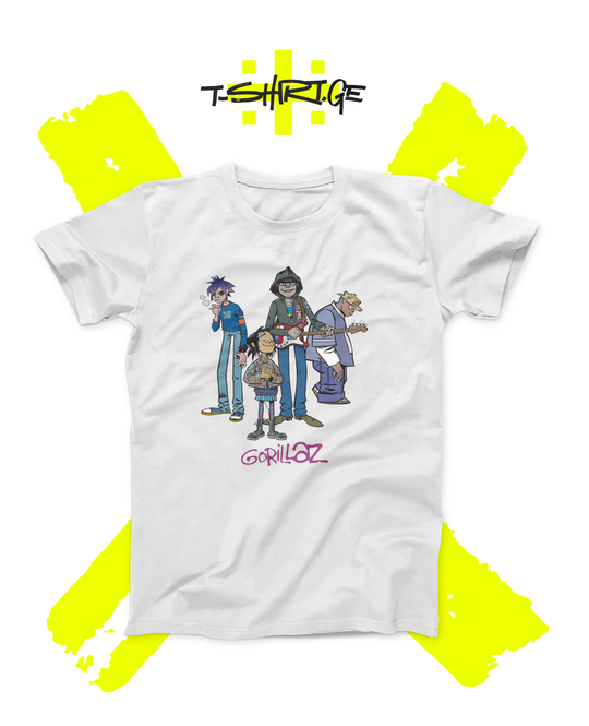 Gorillaz