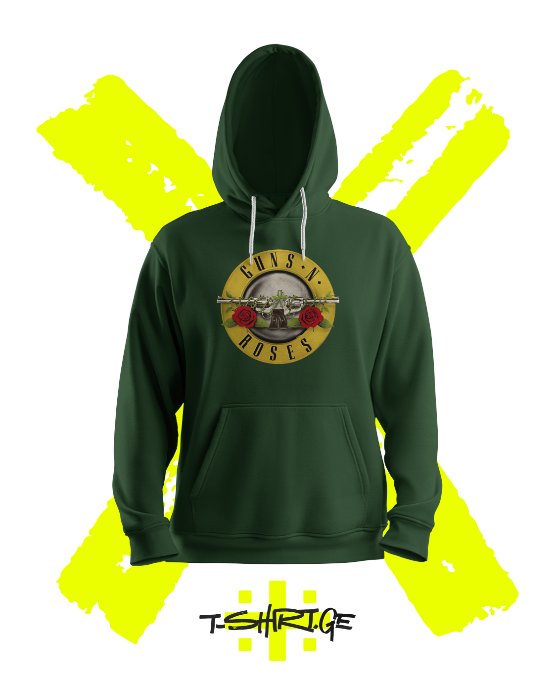 Guns N Roses v1 (Hoodie)