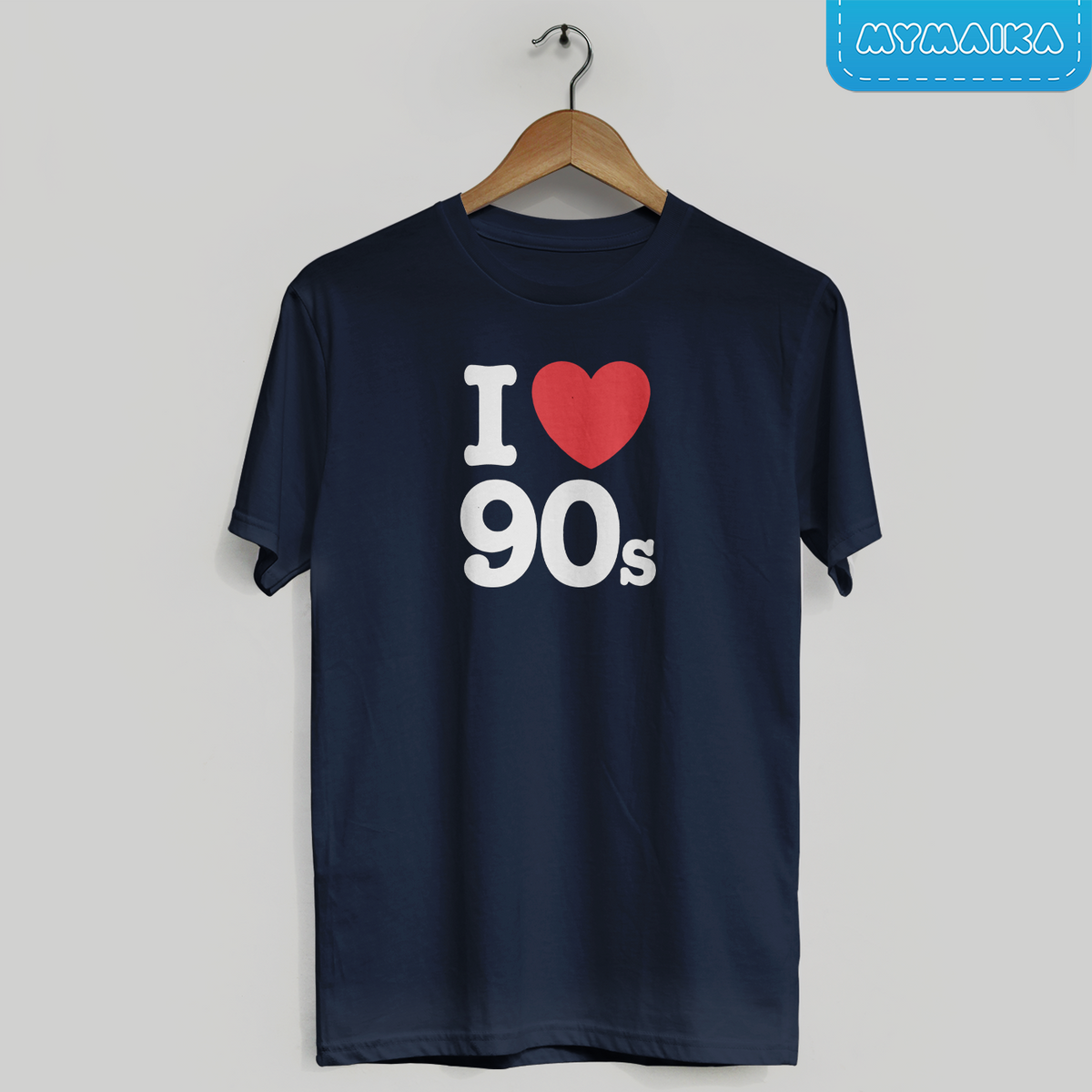 I Love 90s