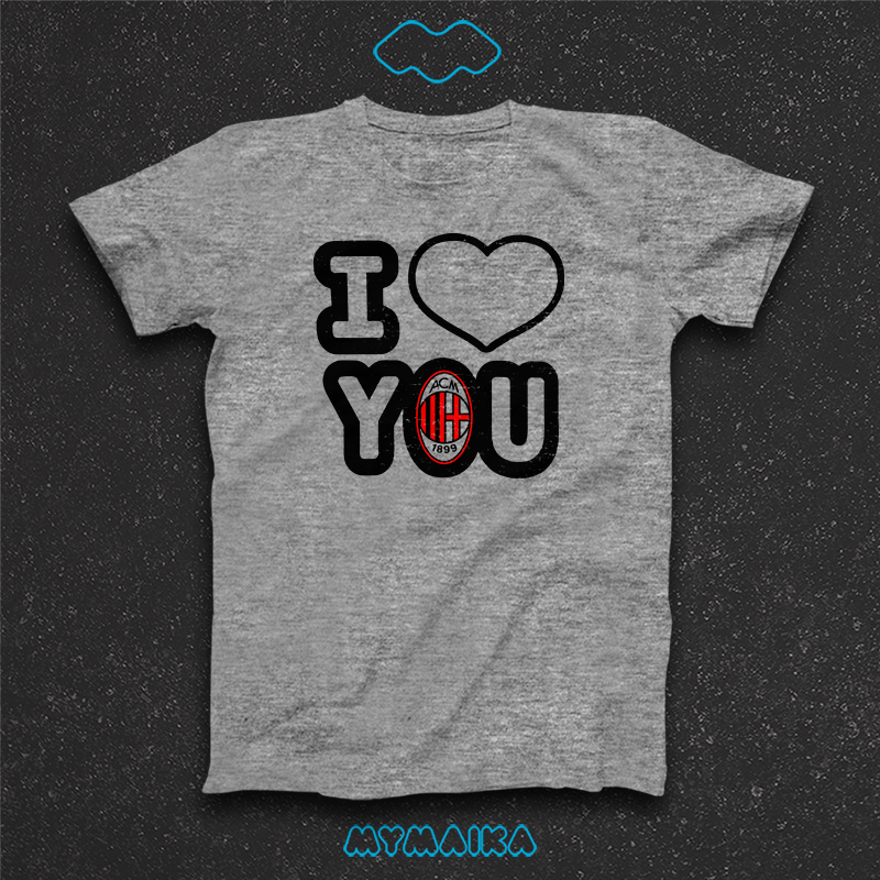 I Love You AC Milan
