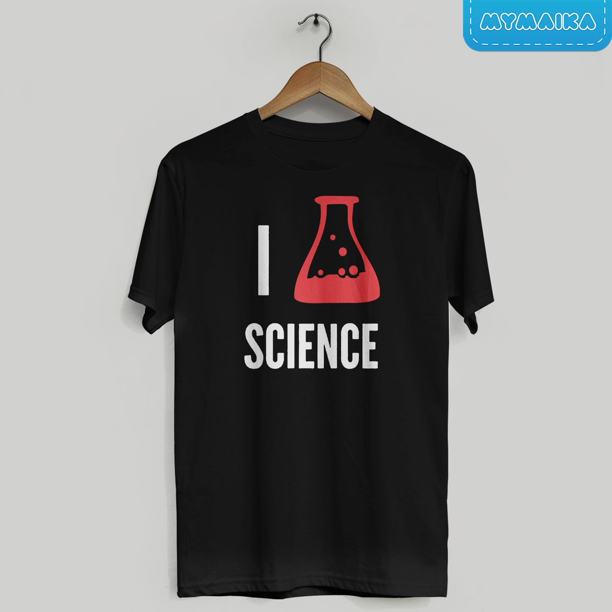I Love Science