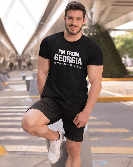 I'M FROM GEORGIA