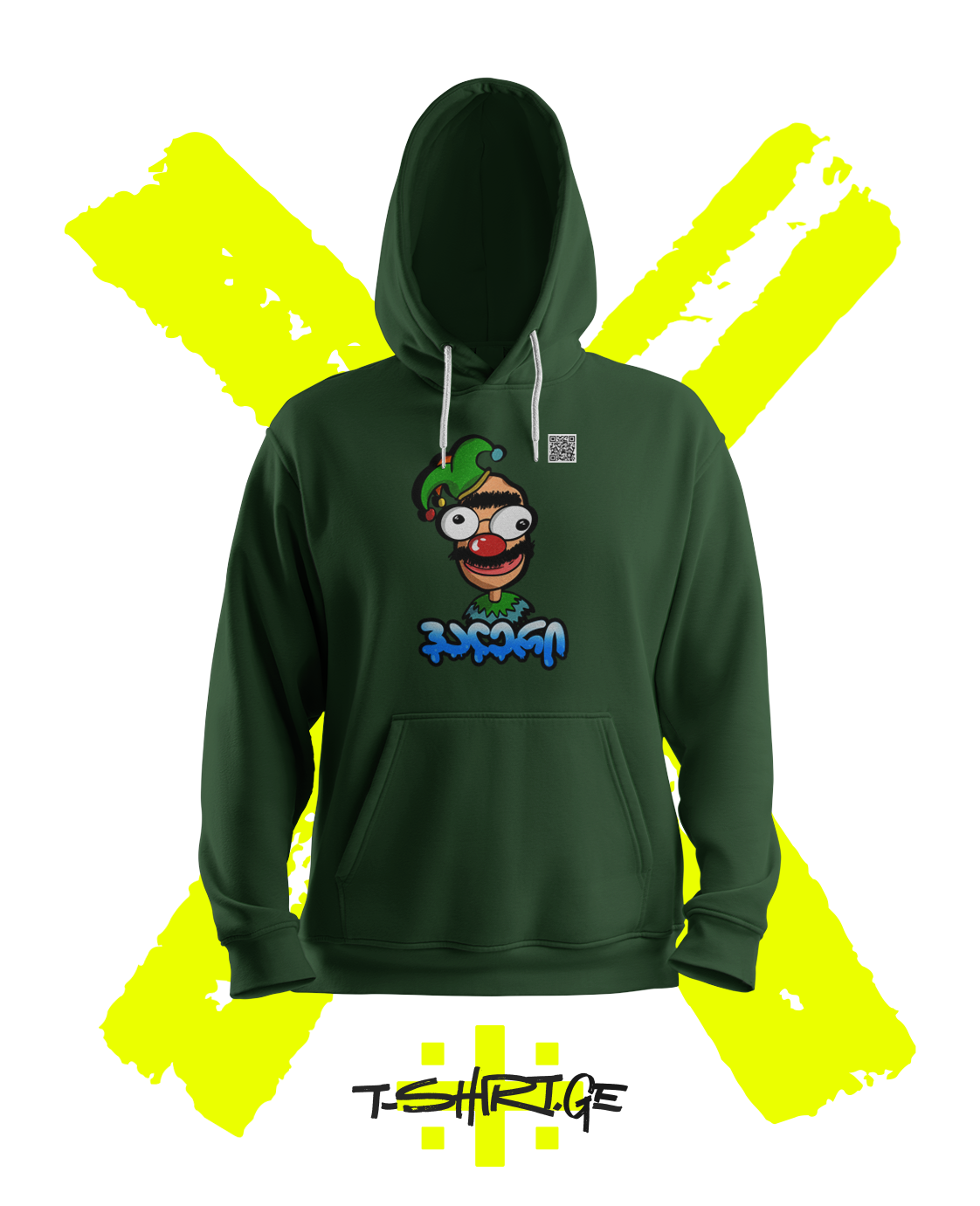 ჯამბაზი ვალერი
 (Hoodie)