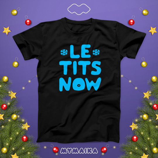 LE TITS NOW