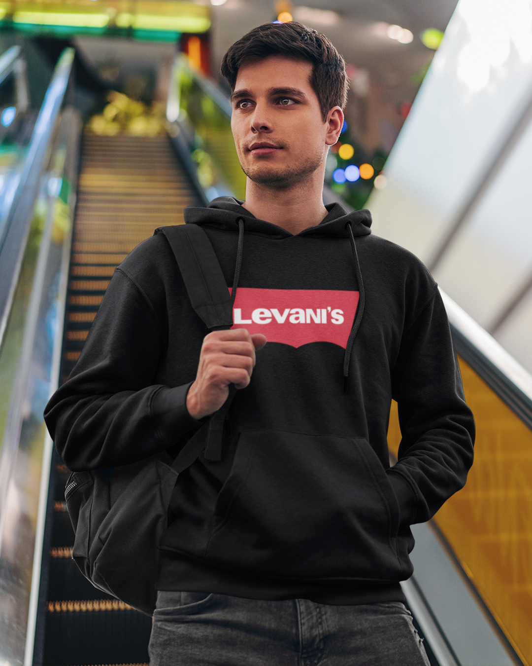 LEVANI'S (Hoodie)