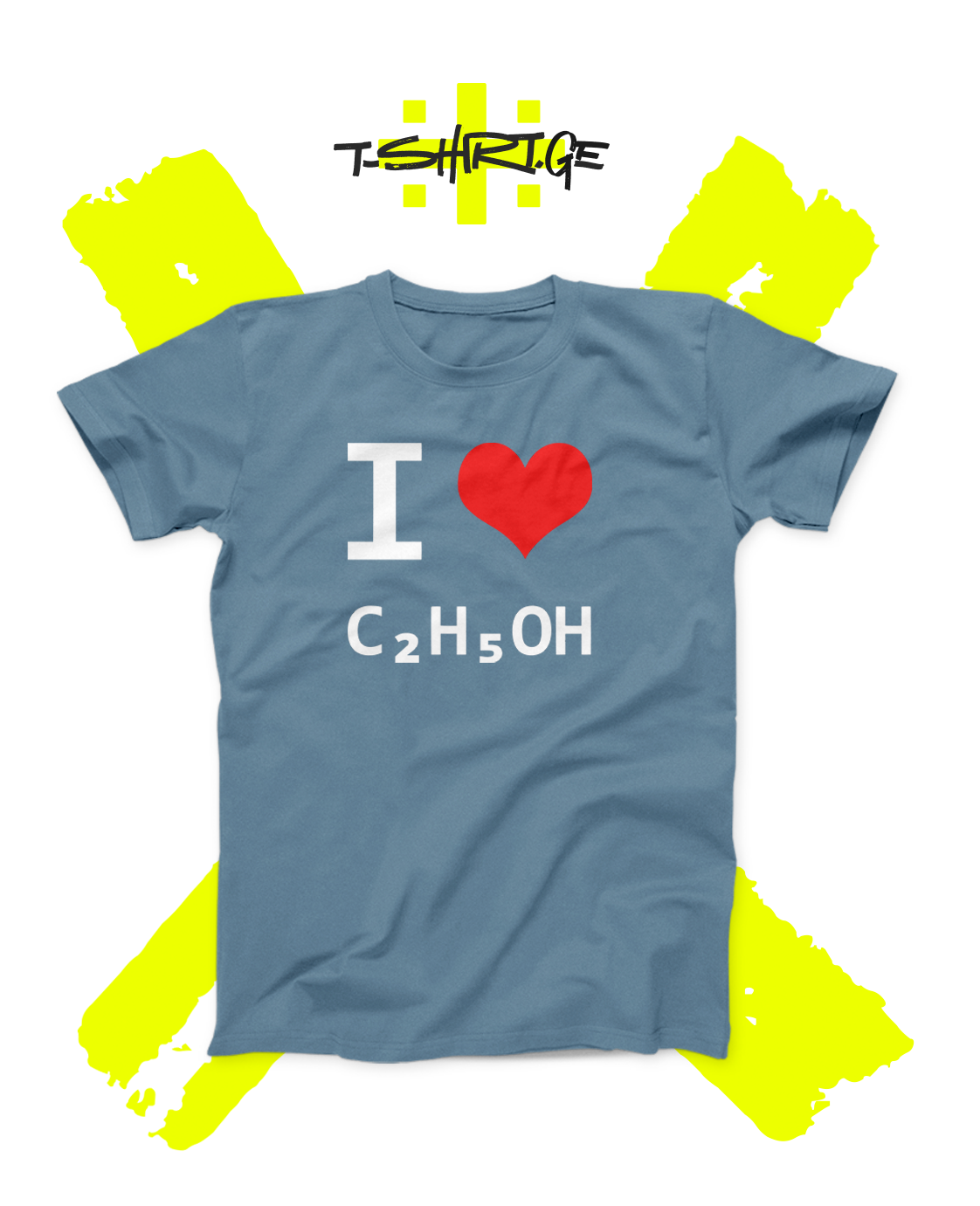 I C2H5OH (სპირტი)