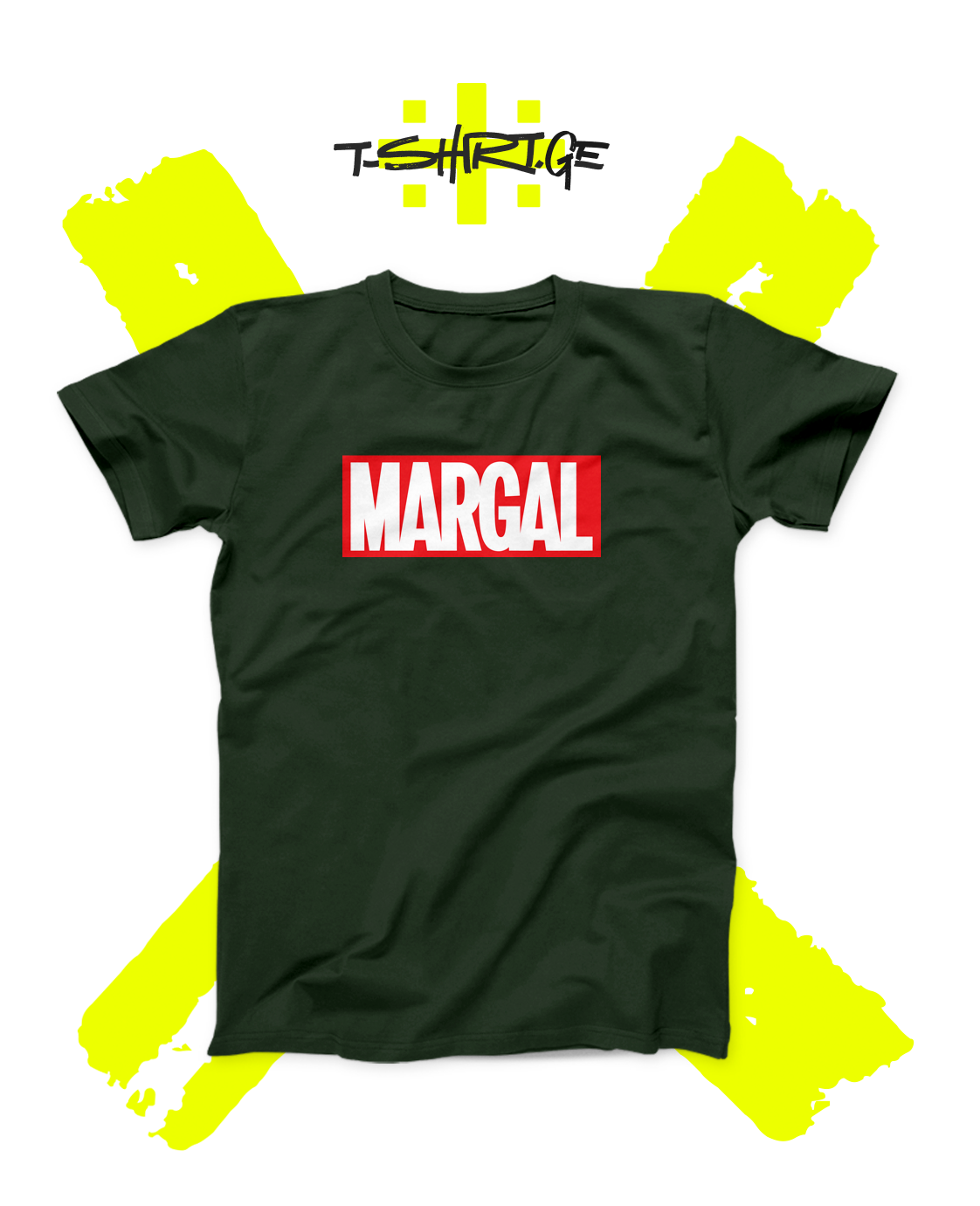 MARGAL (MARVEL)