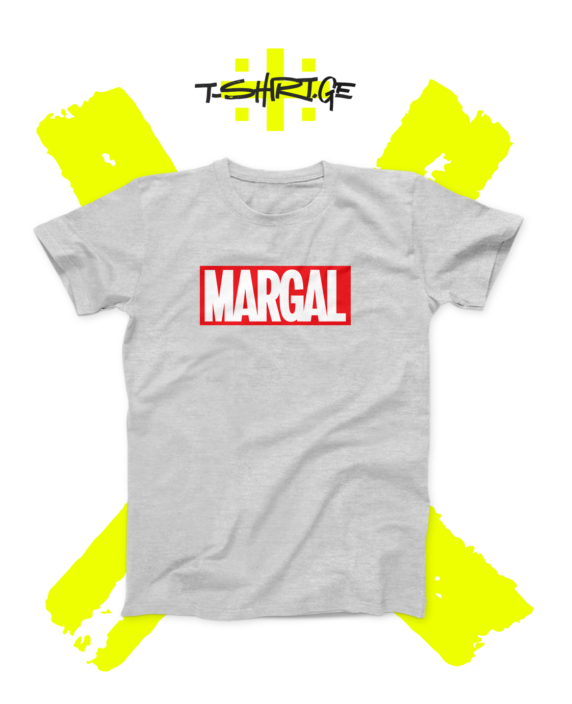 MARGAL (MARVEL)