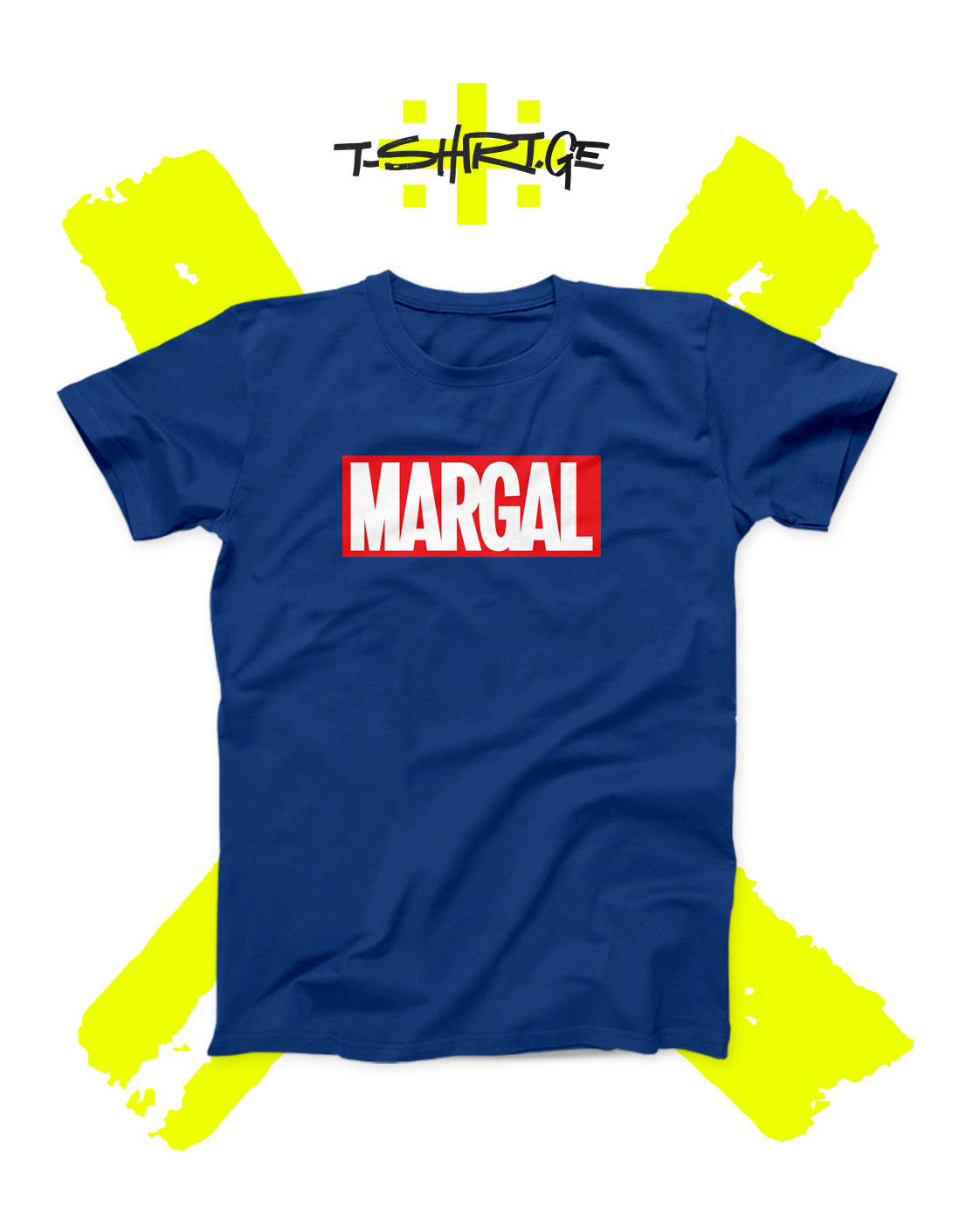 MARGAL (MARVEL)