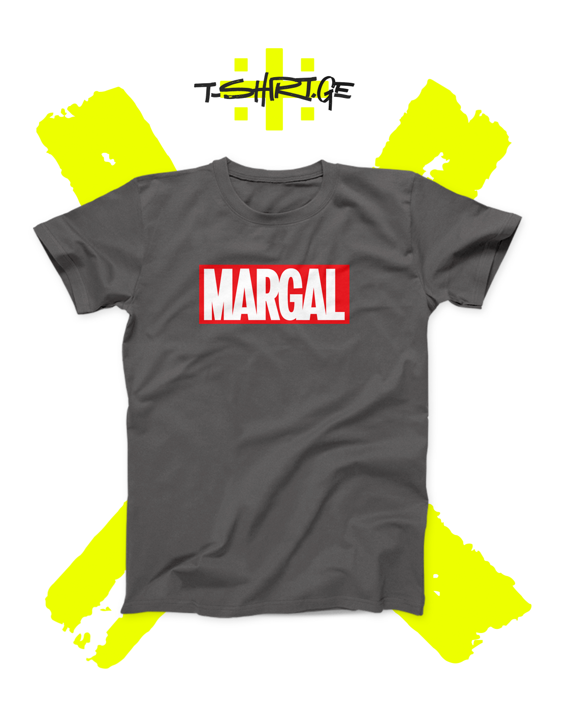 MARGAL (MARVEL)