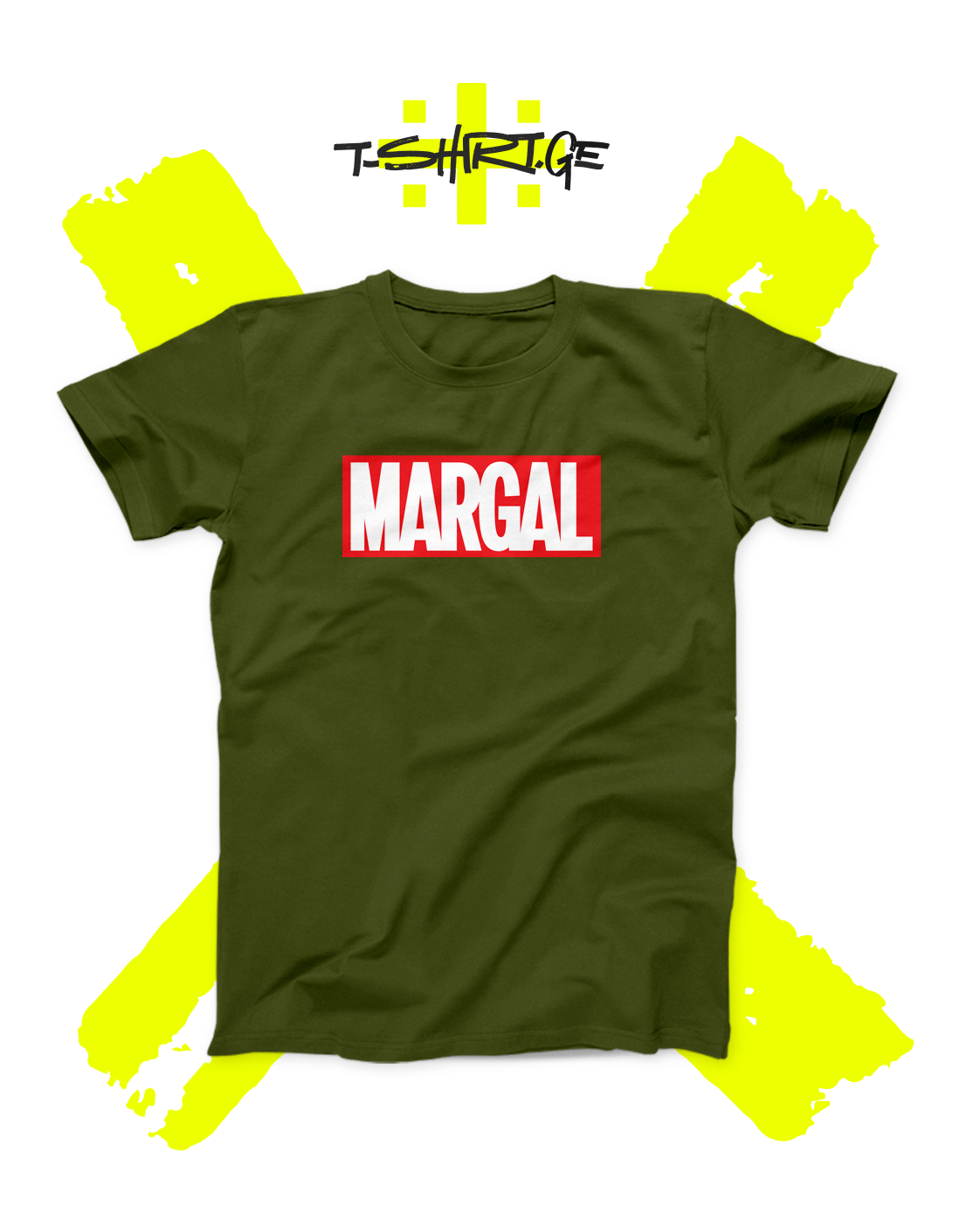 MARGAL (MARVEL)