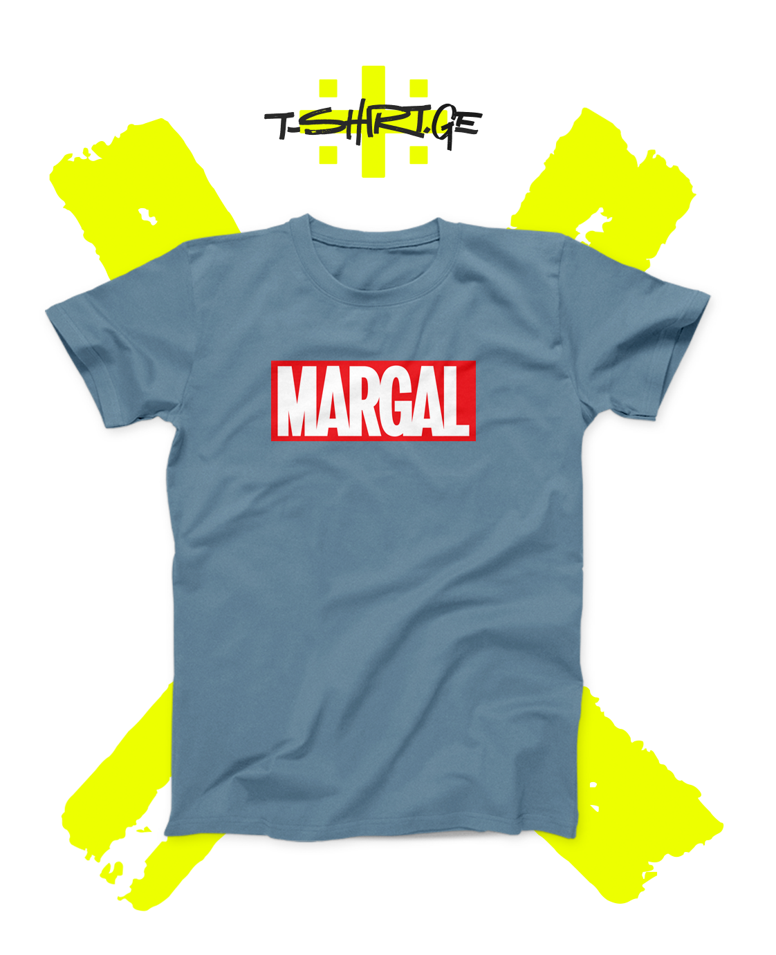MARGAL (MARVEL)