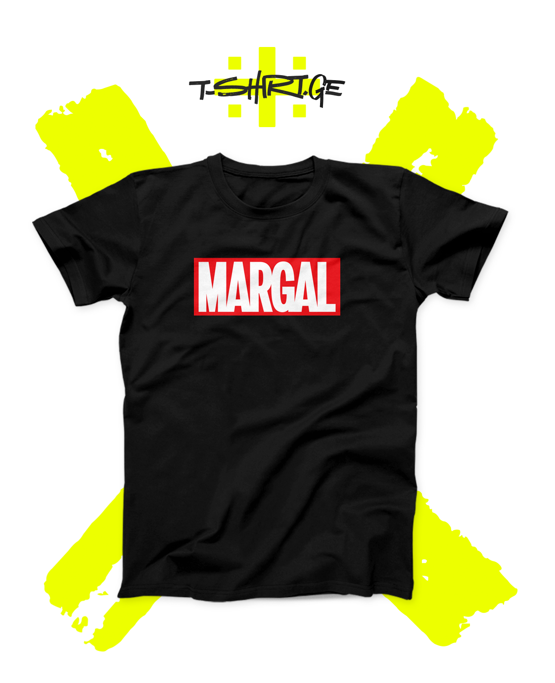 MARGAL (MARVEL)