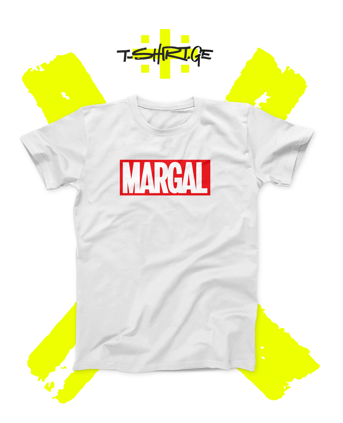 MARGAL (MARVEL)