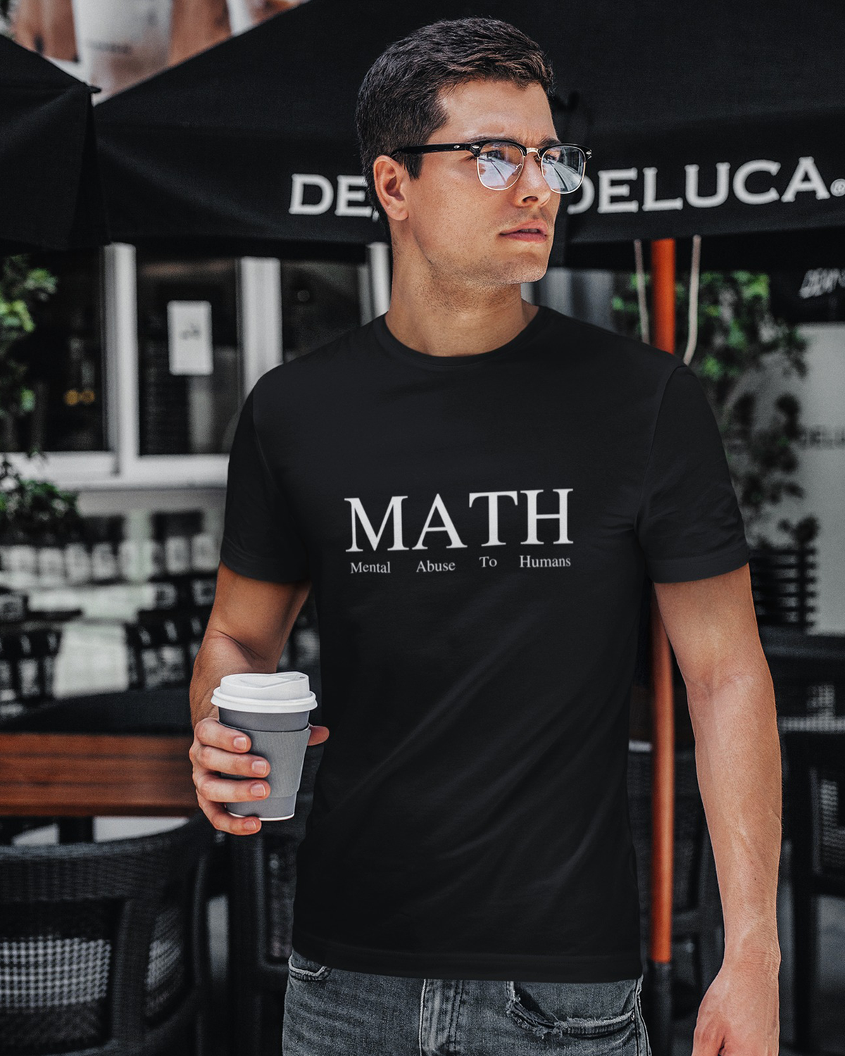 MATH Mental Abuse To Humans