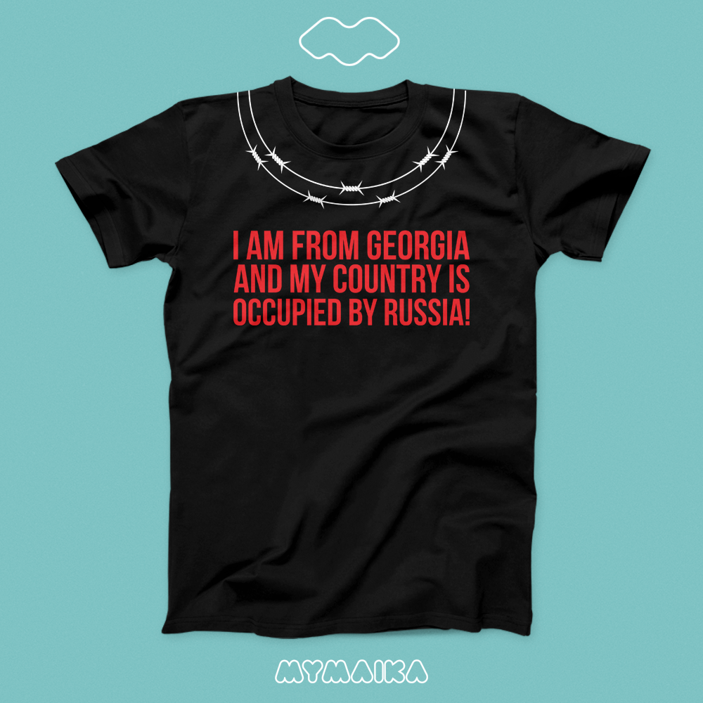 MY COUNTRY IS OCCUPIED BY RUSSIA v3