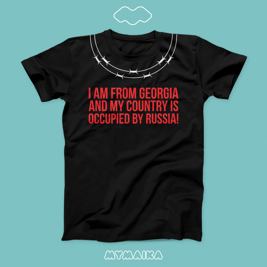 MY COUNTRY IS OCCUPIED BY RUSSIA v3
