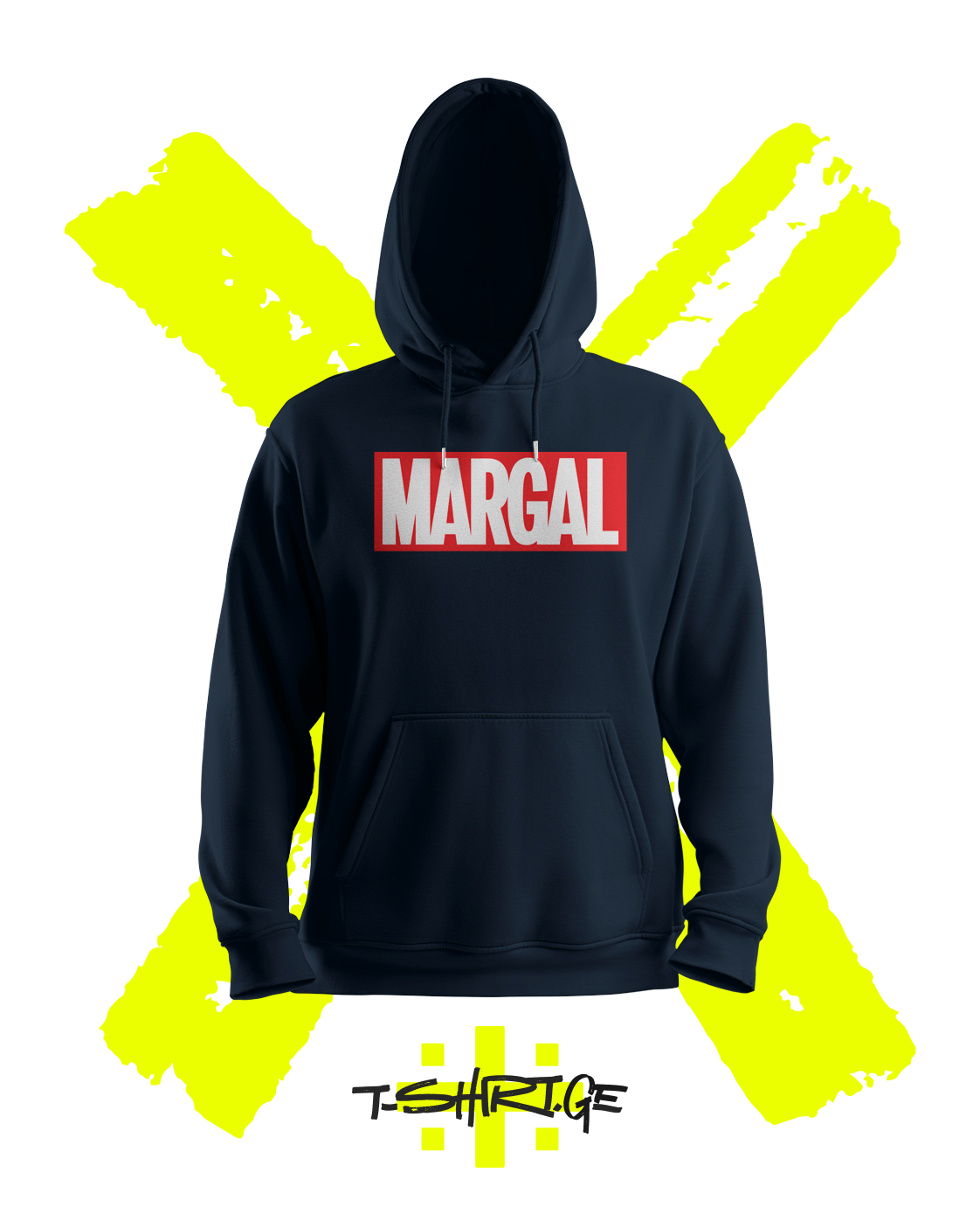 MARGAL(Hoodie)