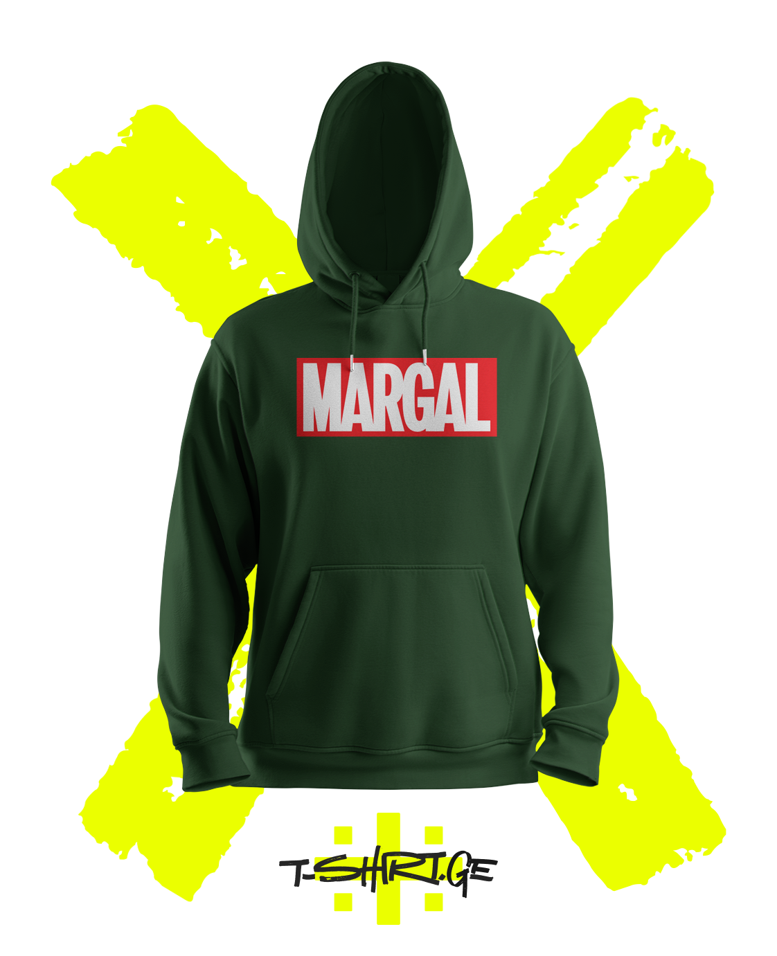 MARGAL(Hoodie)