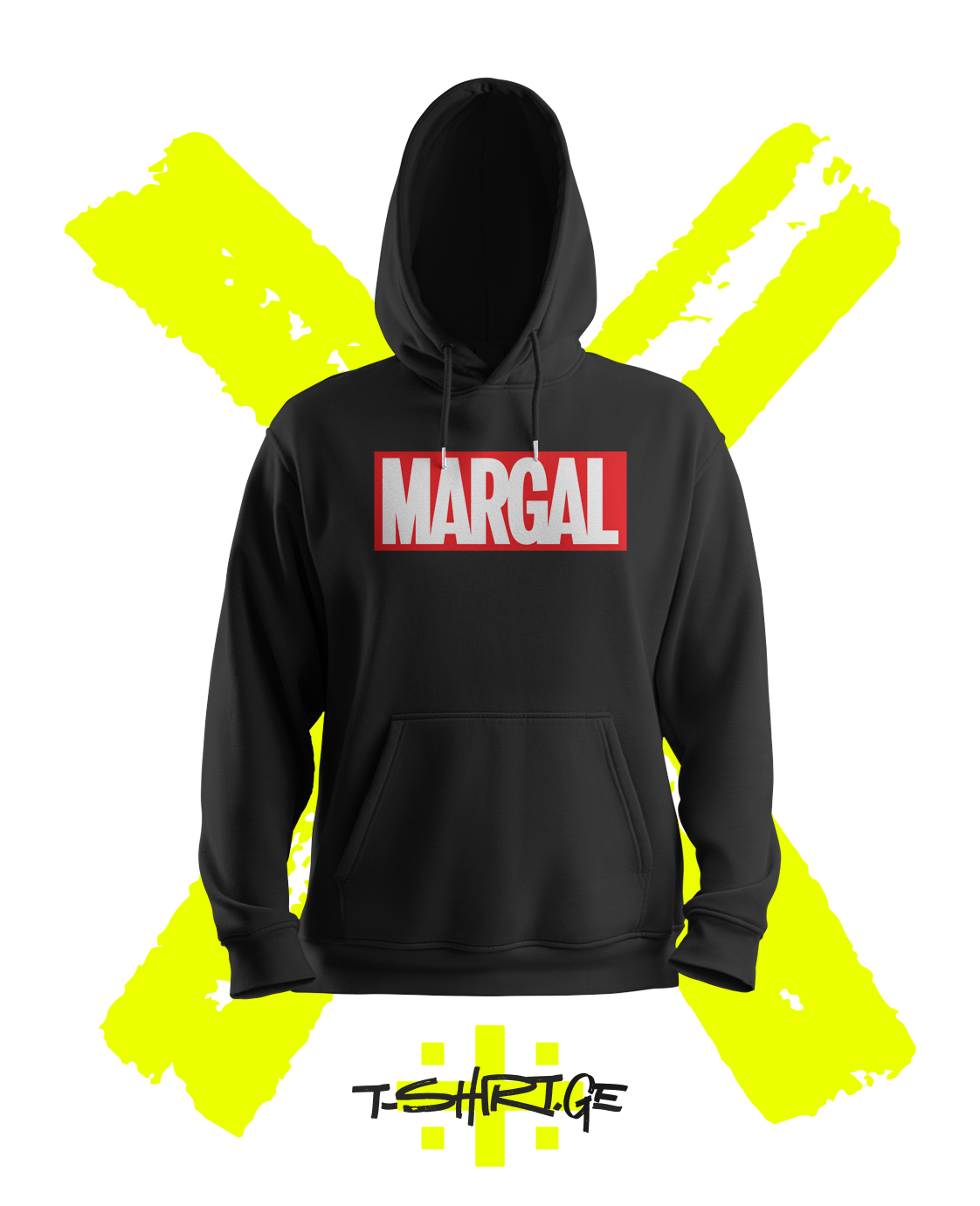 MARGAL(Hoodie)