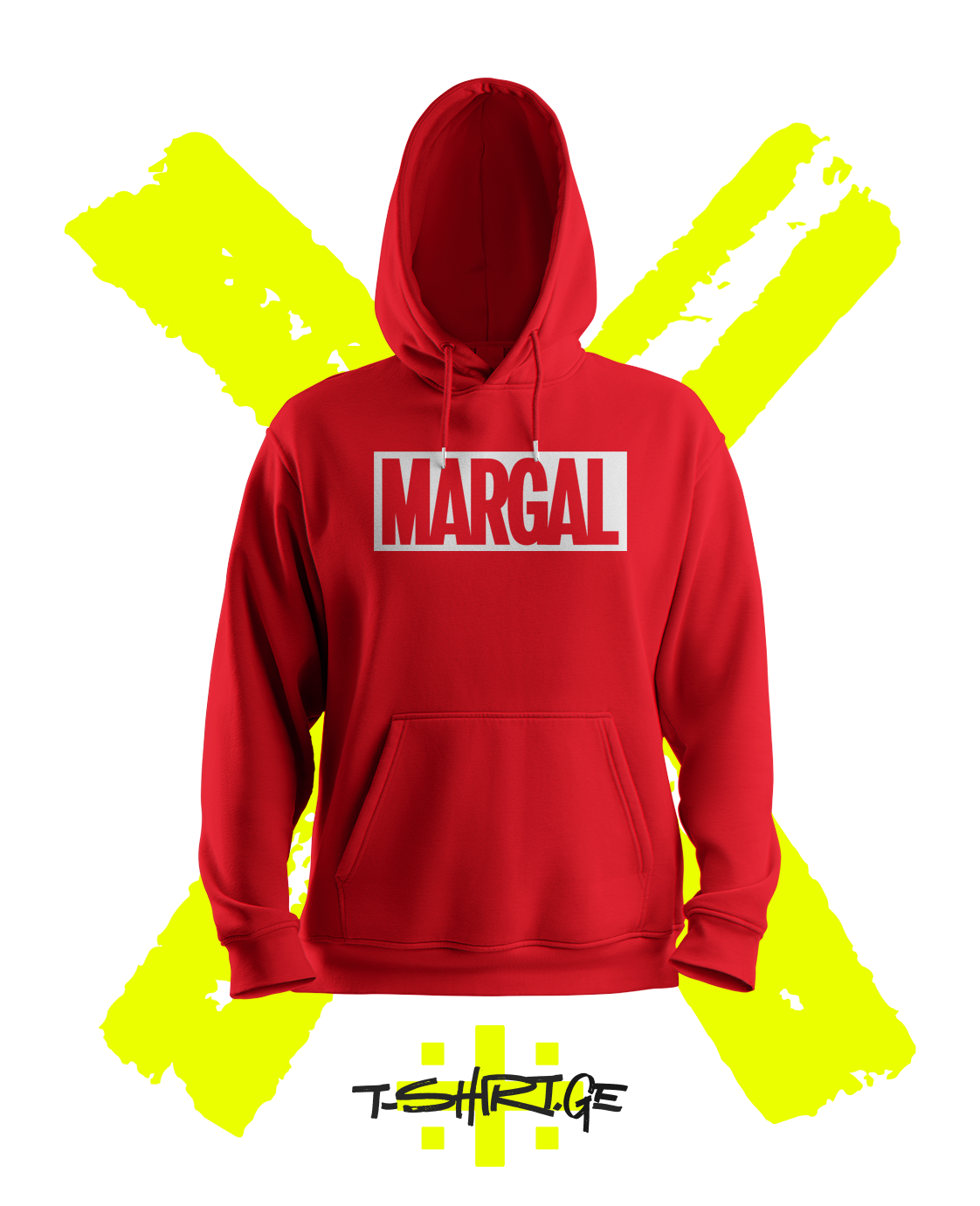 MARGAL(Hoodie)
