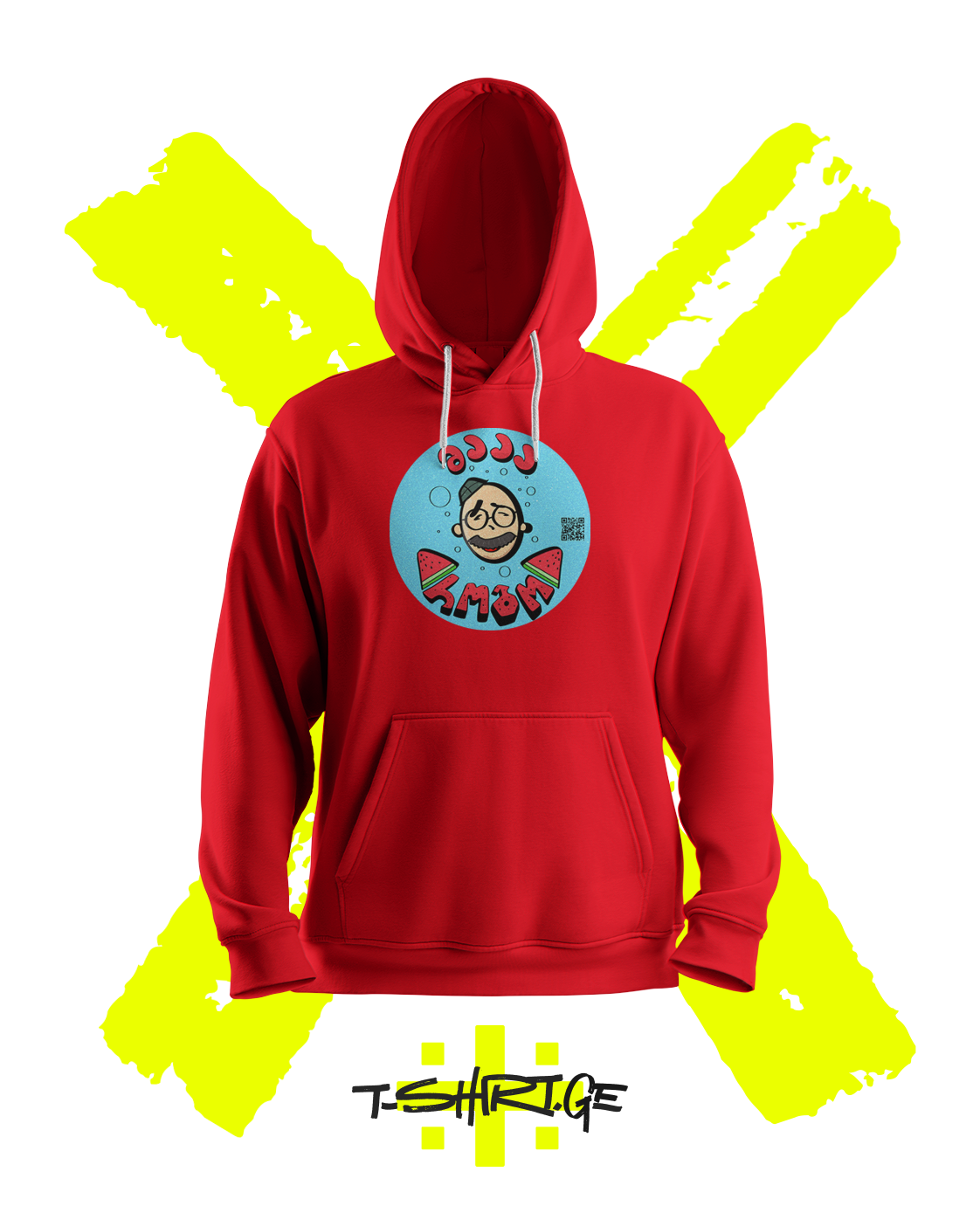 მაროგო V1 (Hoodie)