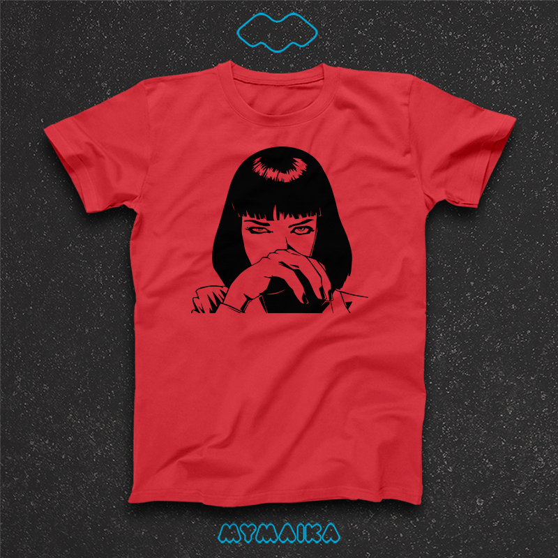 Mia Wallace (Pulp Fiction)