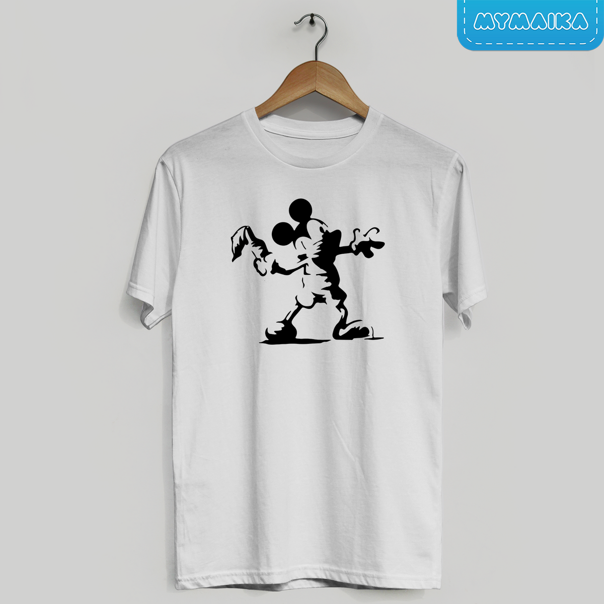 Mickey Mouse + MOLOTOV