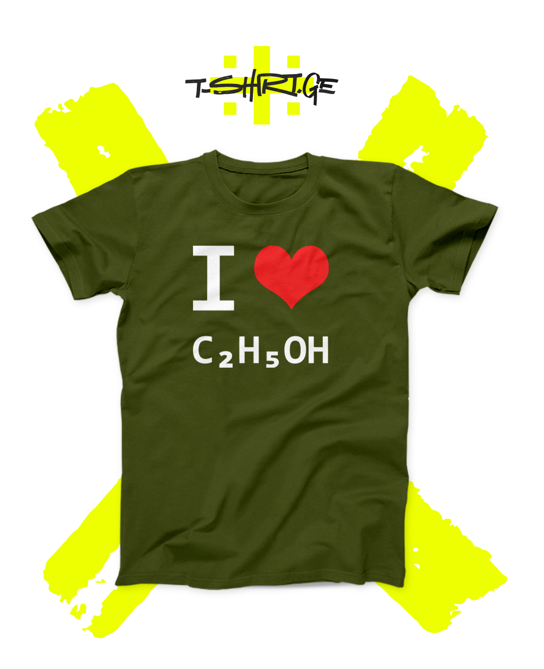 I C2H5OH (სპირტი)