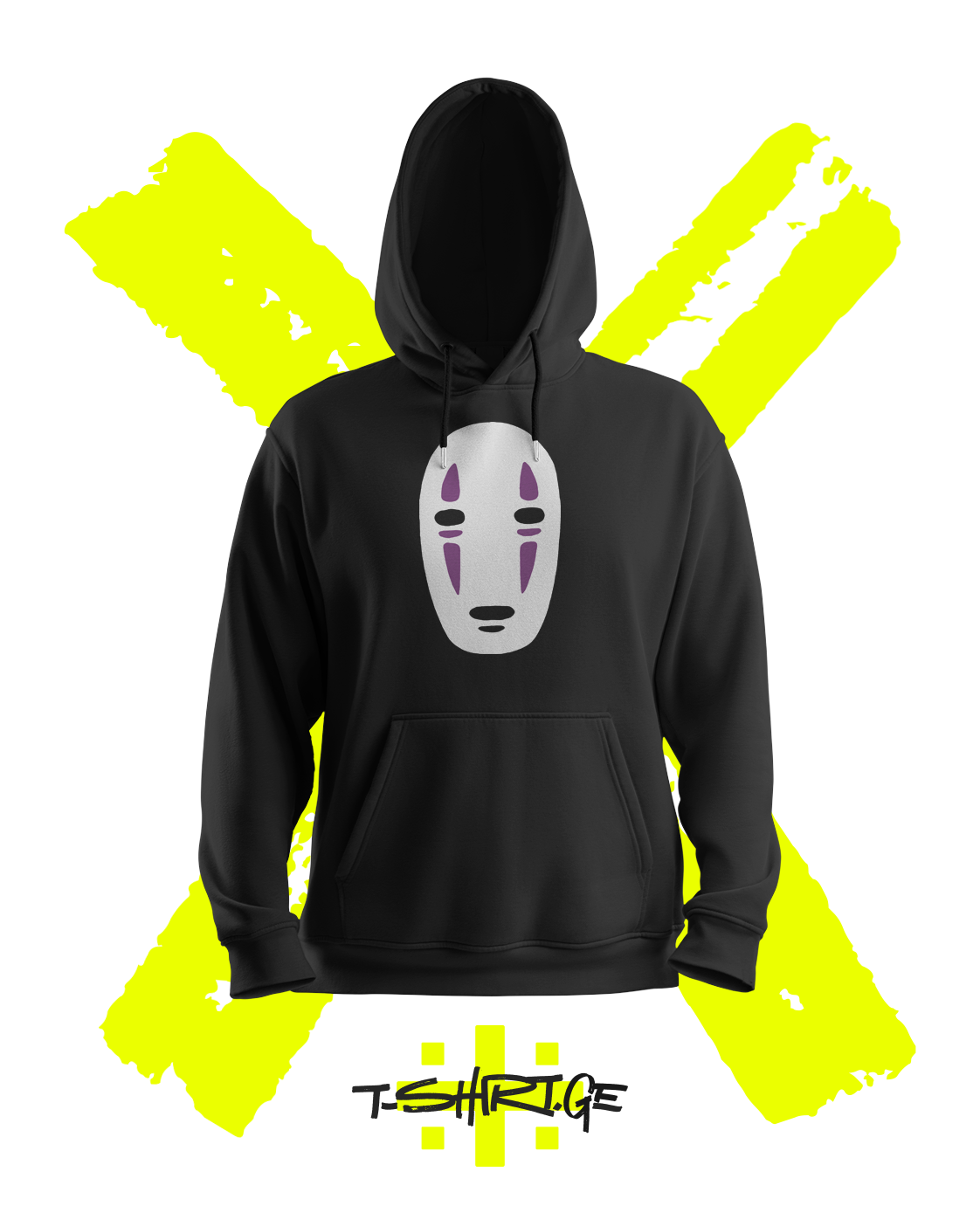 No Face (Hoodie)