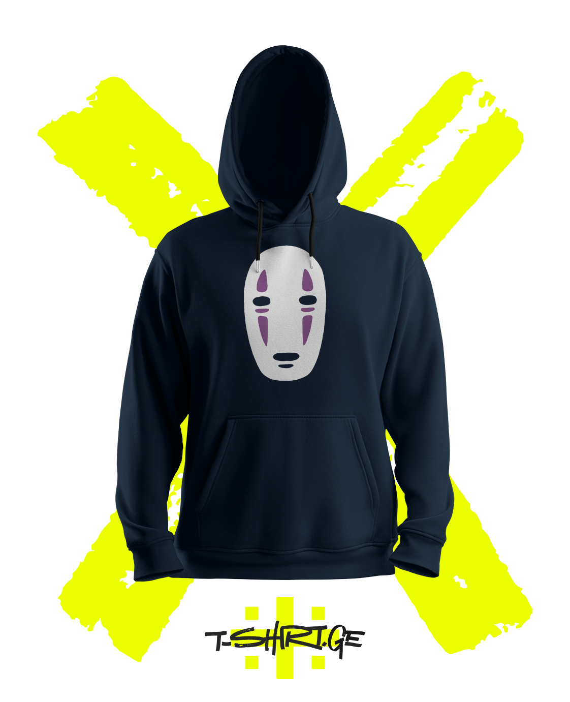 No Face (Hoodie)