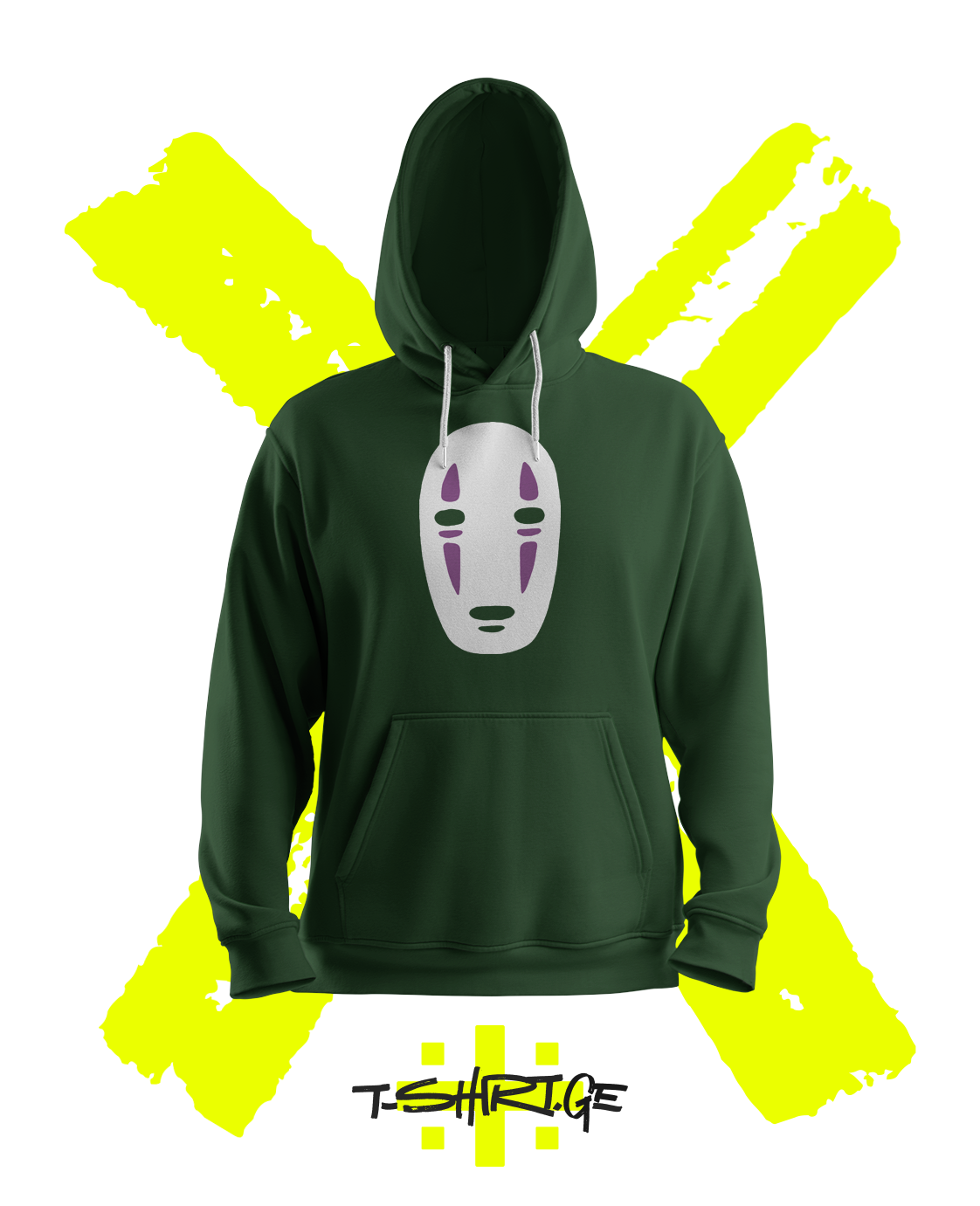 No Face (Hoodie)