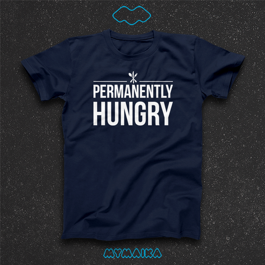 Permanently Hungry