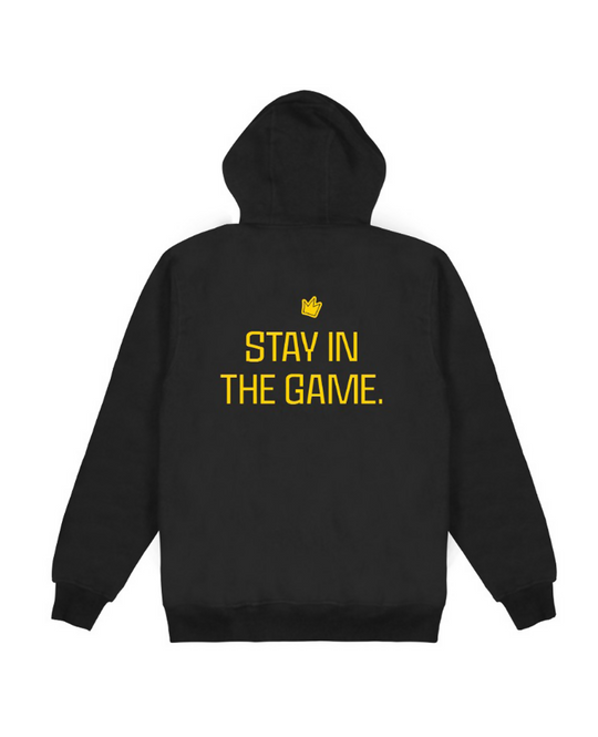 Setanta - STAY IN THE GAME (Hoodie)