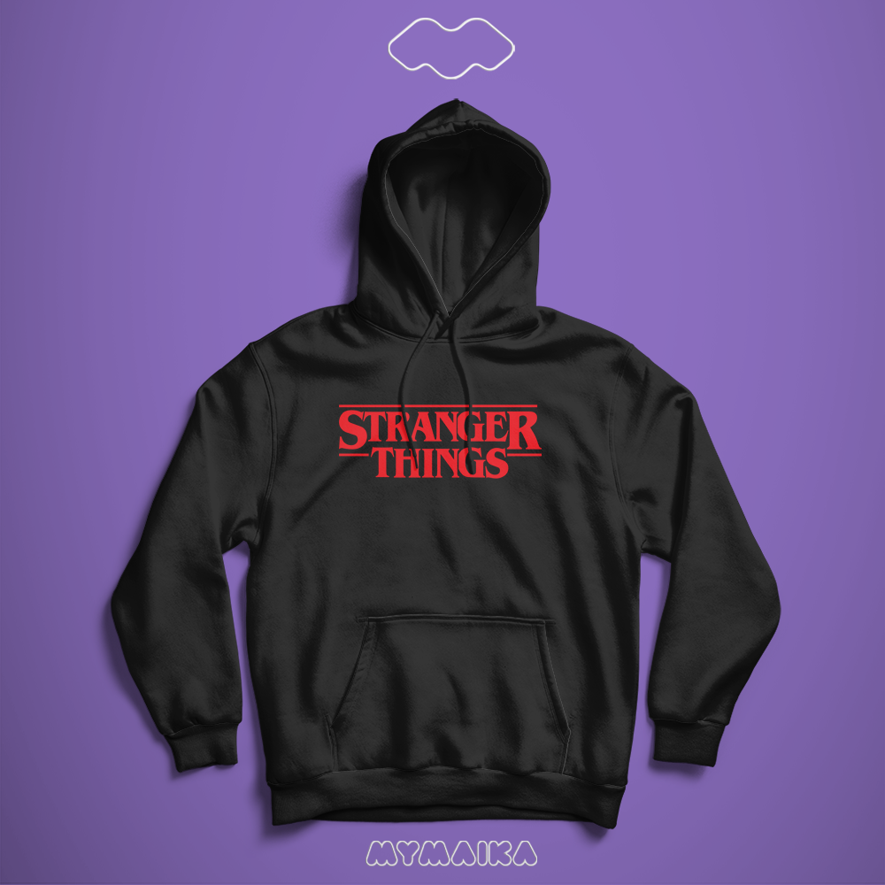 Stranger Things (Hoodie)