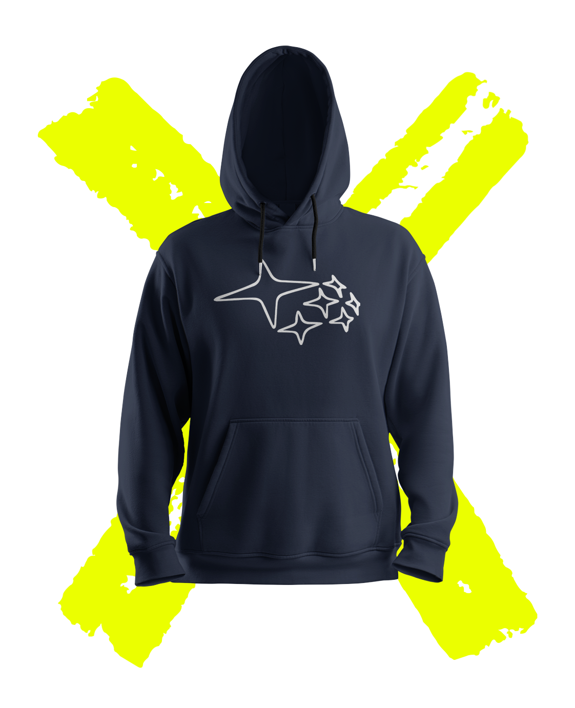 Subaru Stars (Hoodie)