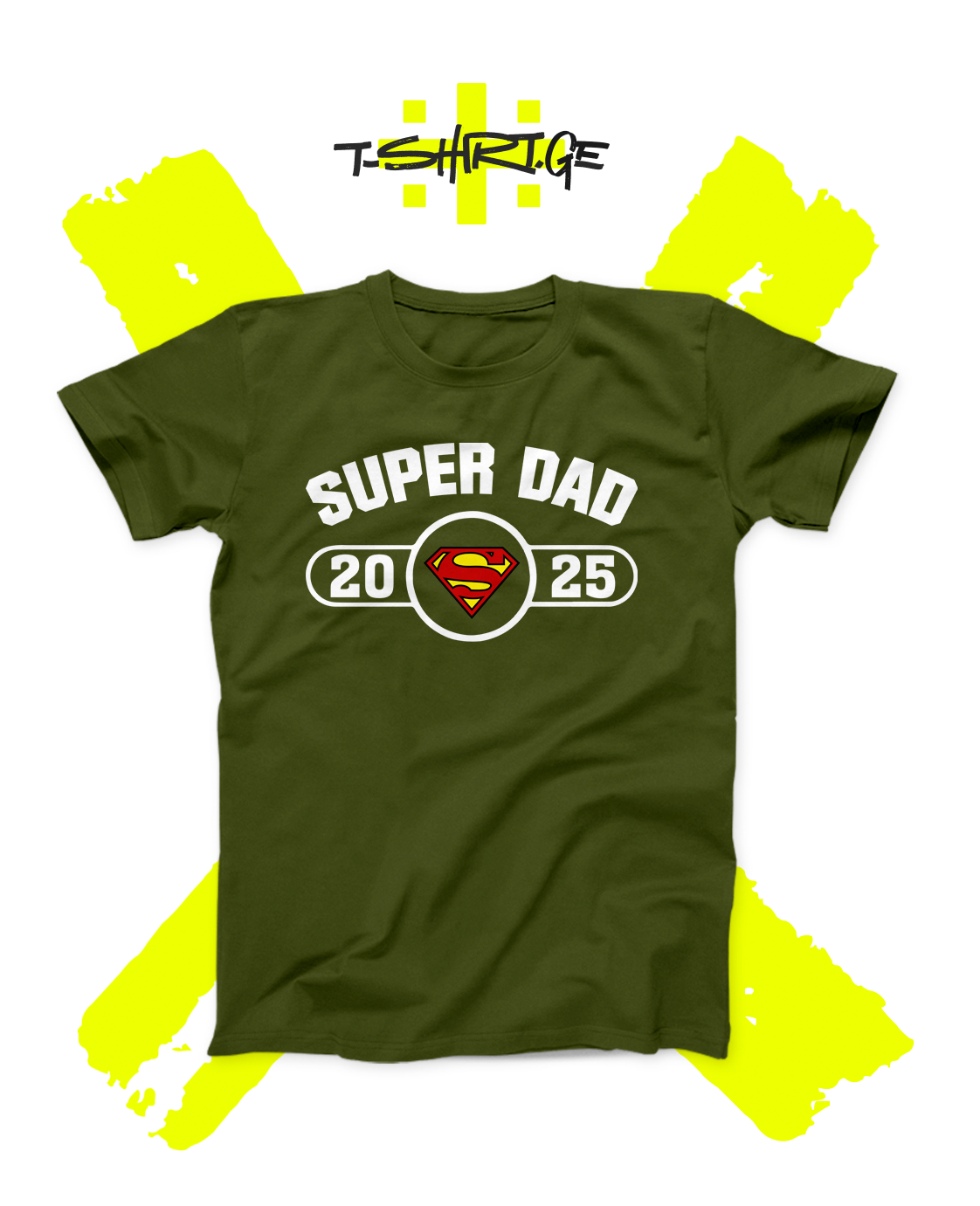 Super Dad