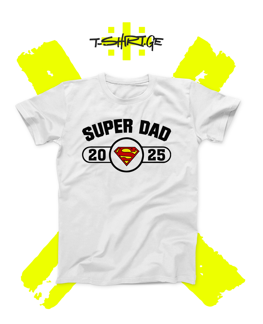Super Dad