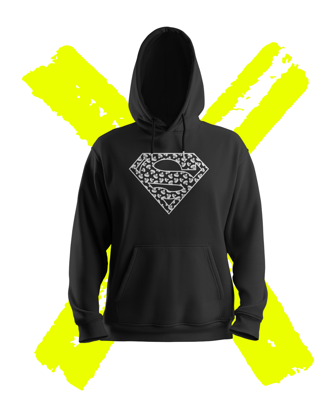 Superkhinkali (Hoodie)