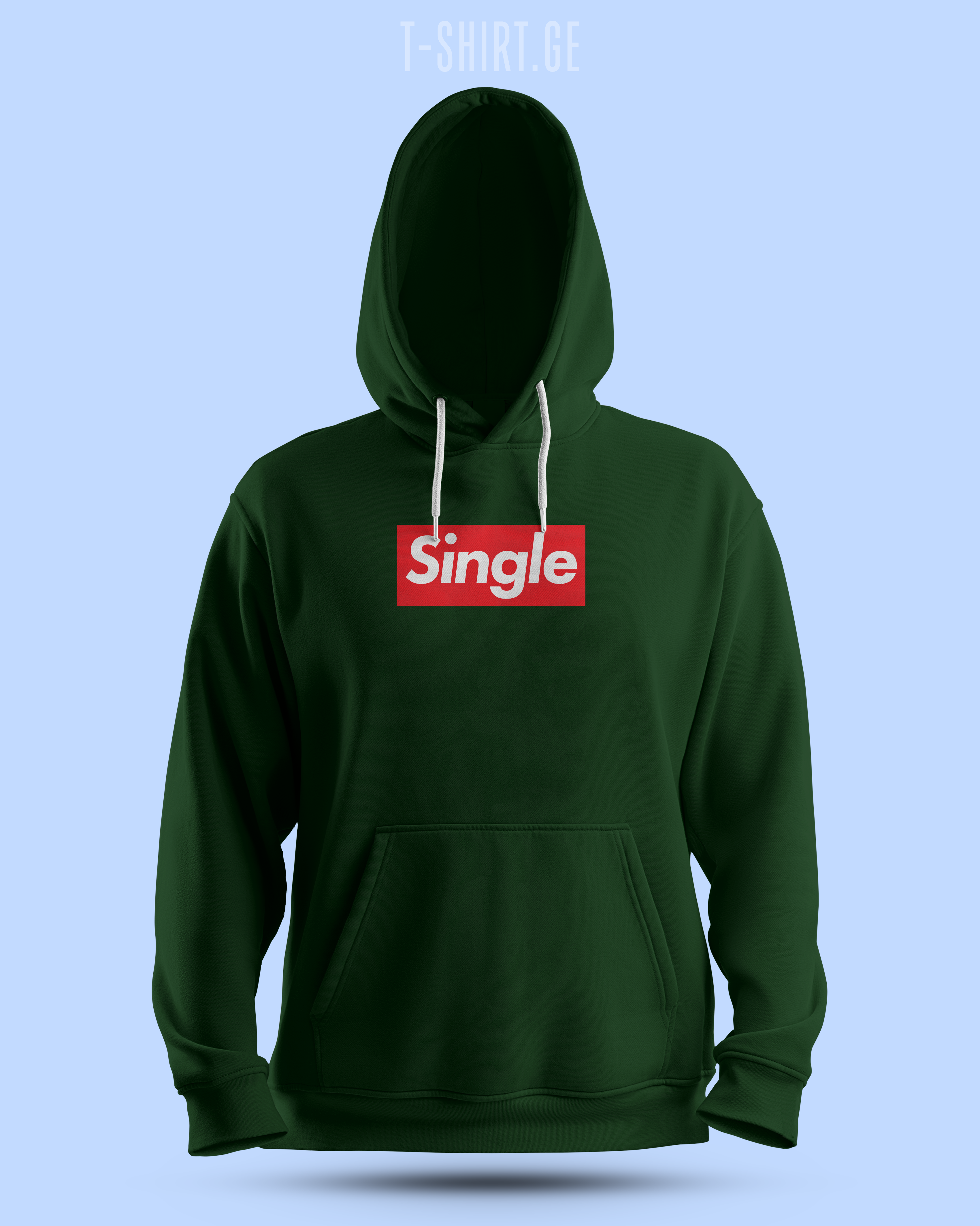 SINGLE S (Hoodie)