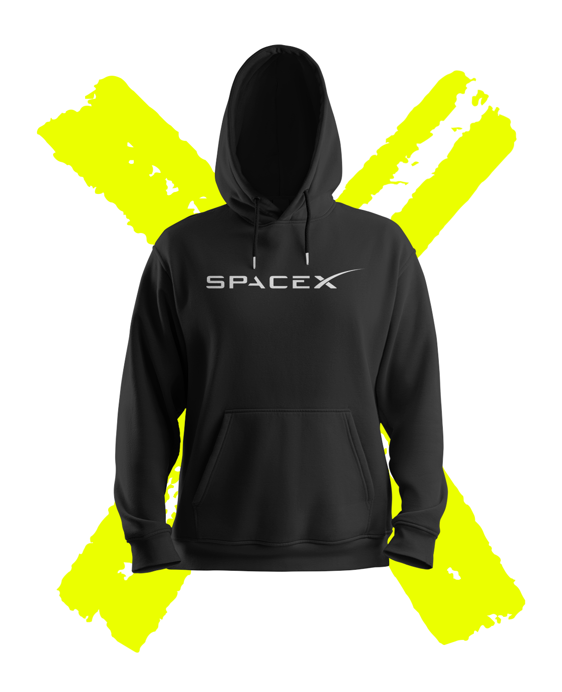 SpaceX (Hoodie)