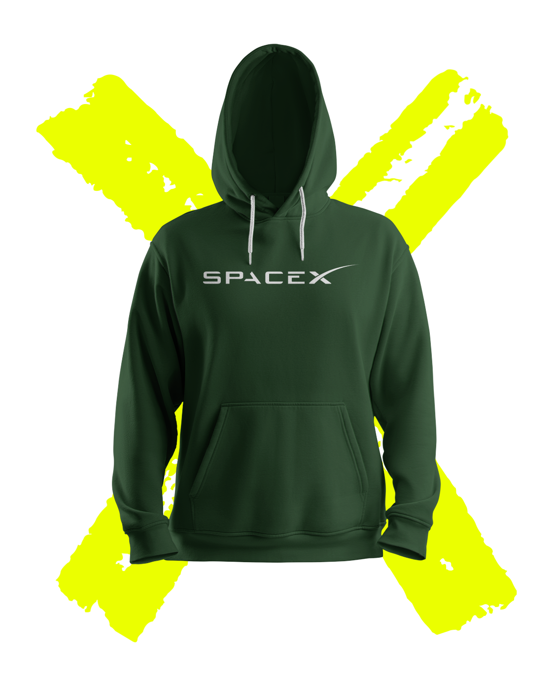 SpaceX (Hoodie)