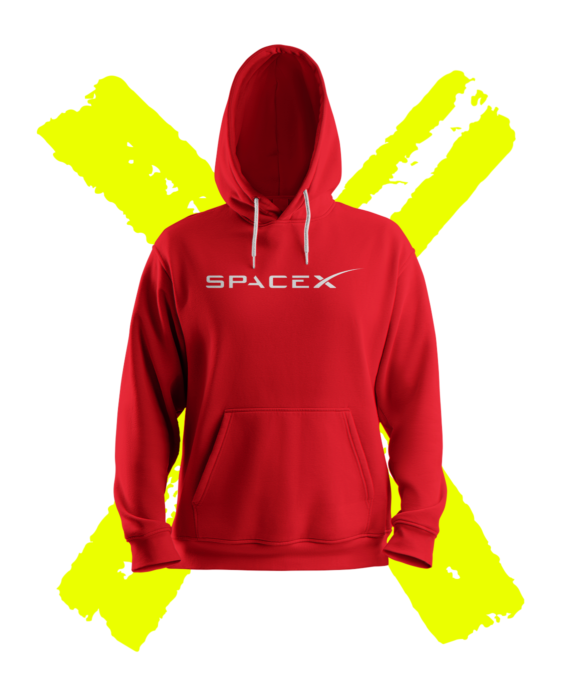 SpaceX (Hoodie)