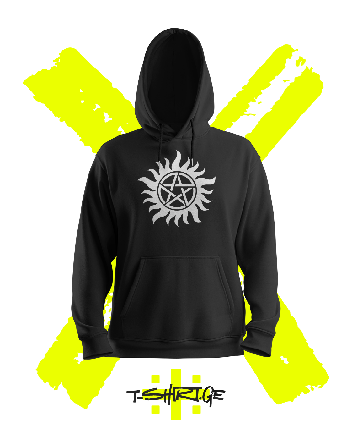 Supernatural (Hoodie)