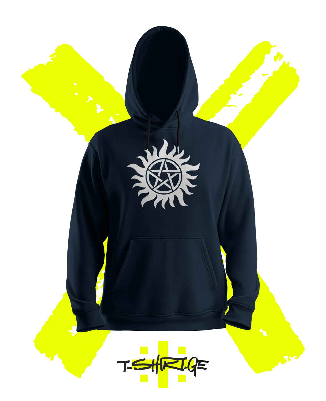 Supernatural (Hoodie)
