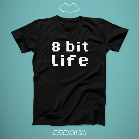 8 bit life