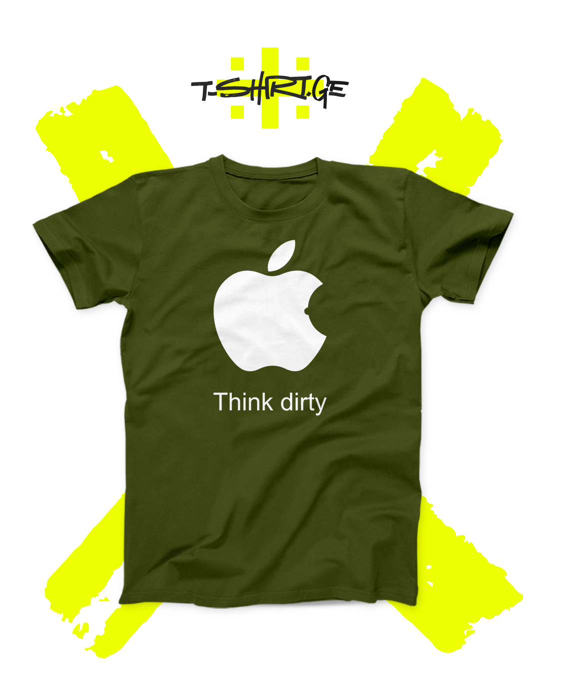 Think dirty